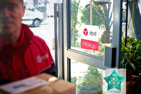 DPD Pickup Paketshop Multishop .